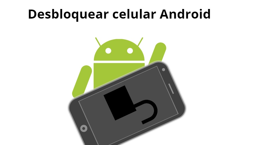 Desbloquear un celular Android