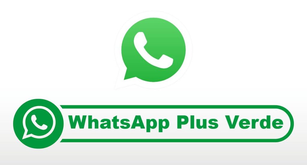 whatsapp plus verde 2023