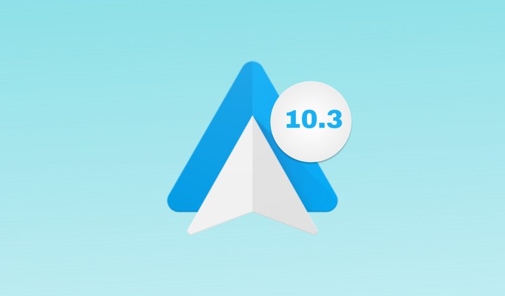 Android Auto 10.3