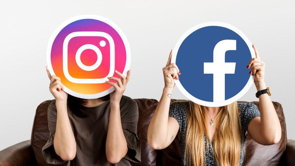 Versiones de pago para Facebook e Instagram